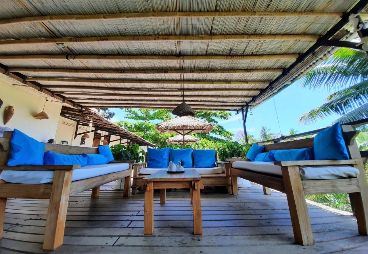 Guesthouse The 4 Fish Μανάντο Εξωτερικό φωτογραφία