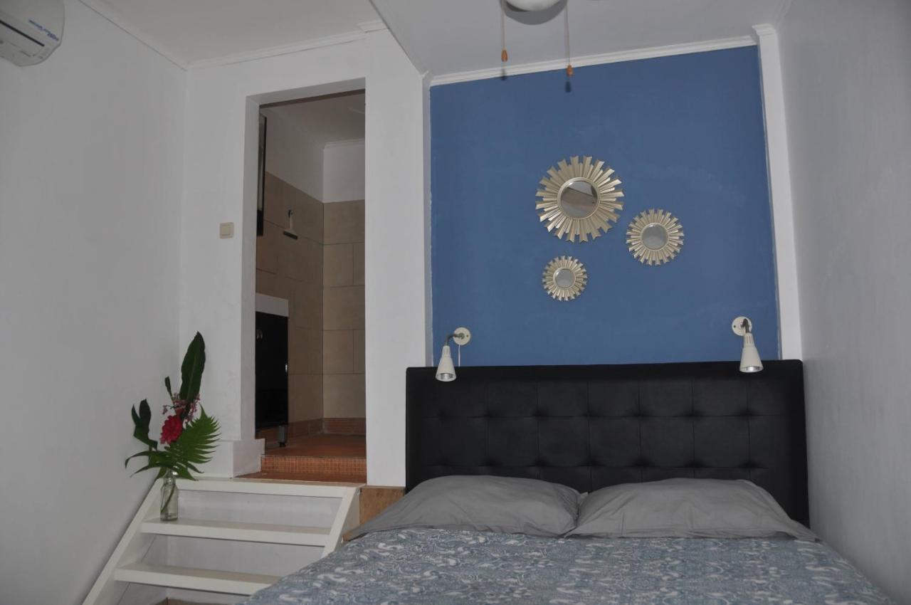 Guesthouse The 4 Fish Μανάντο Εξωτερικό φωτογραφία