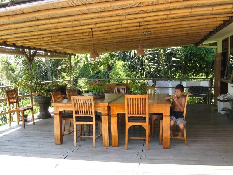 Guesthouse The 4 Fish Μανάντο Εξωτερικό φωτογραφία
